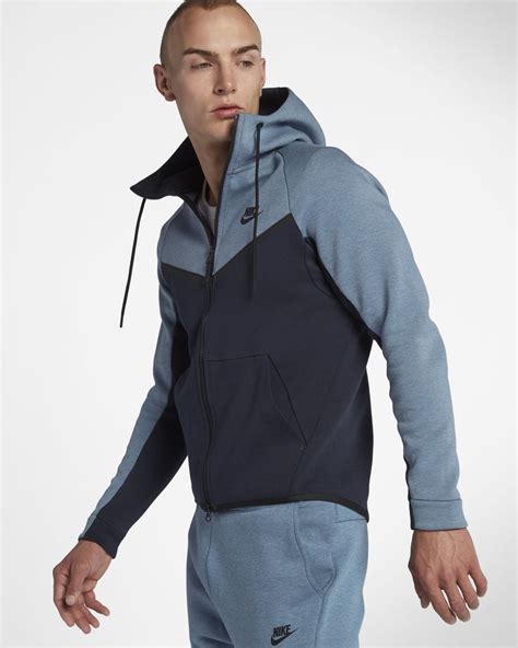 nike sportswear hoodie met rits|Nike Sportswear Club Fleece Men's Full.